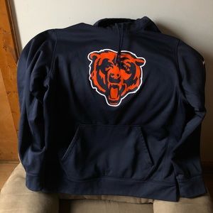 Nike Chicago Bears hoodie